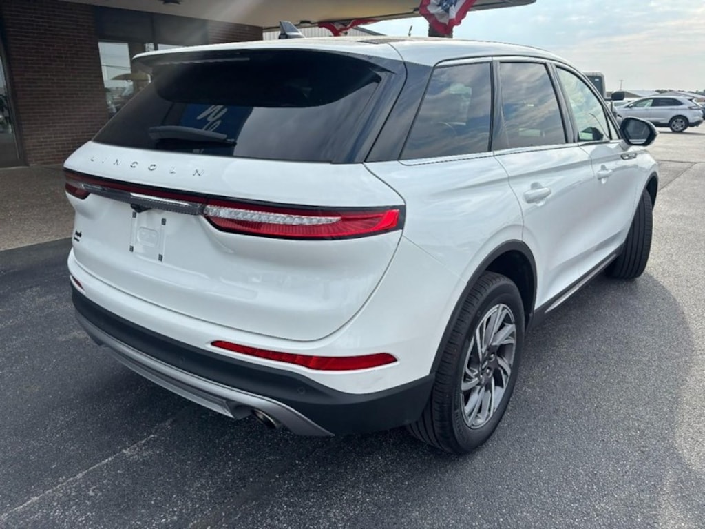 Used 2024 Lincoln Corsair Premiere SUV