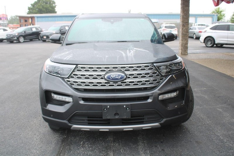 2020 Ford Explorer Limited - Photo 8