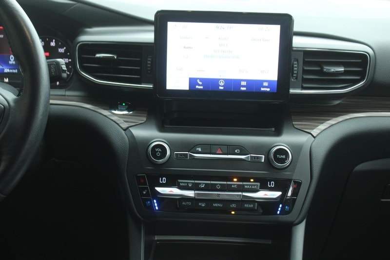 2020 Ford Explorer Limited - Photo 11