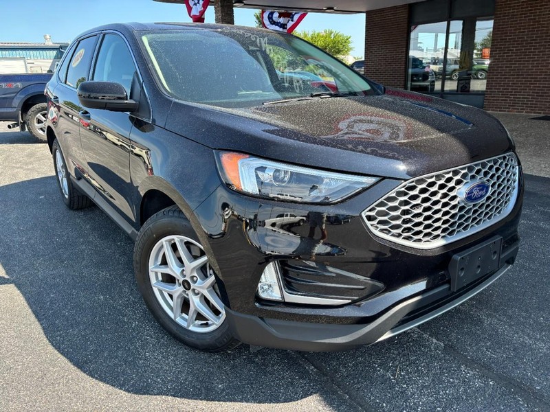 Used 2024 Ford Edge SUV