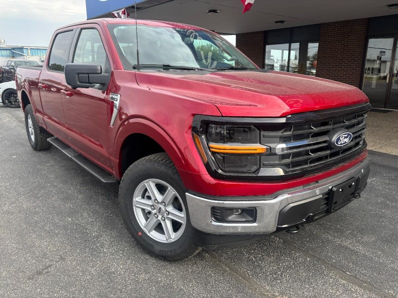 New 2026 Ford F-150 XLT TRUCK