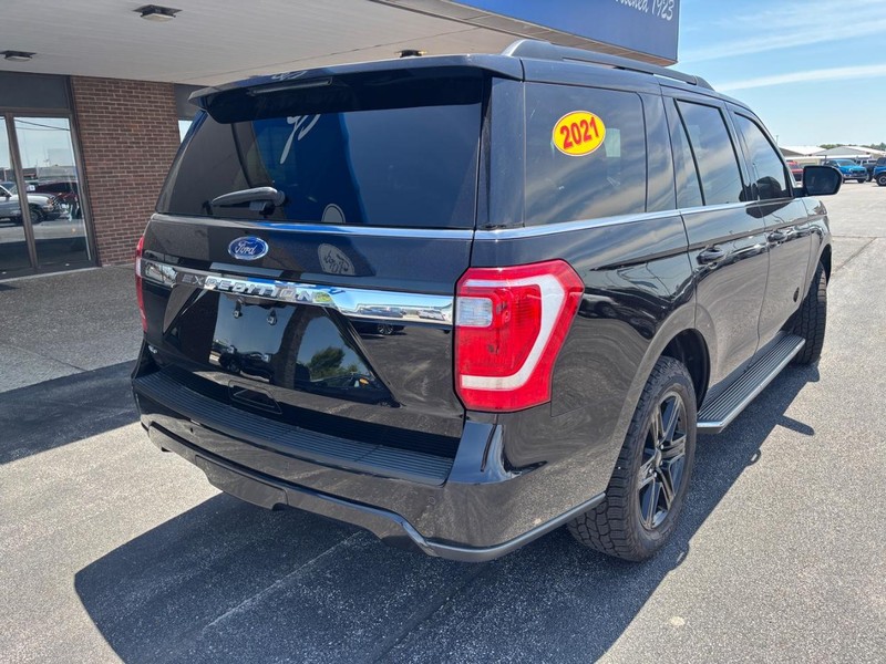 Used 2021 Ford Expedition XLT SUV