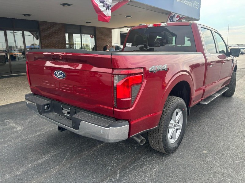 New 2026 Ford F-150 XLT TRUCK