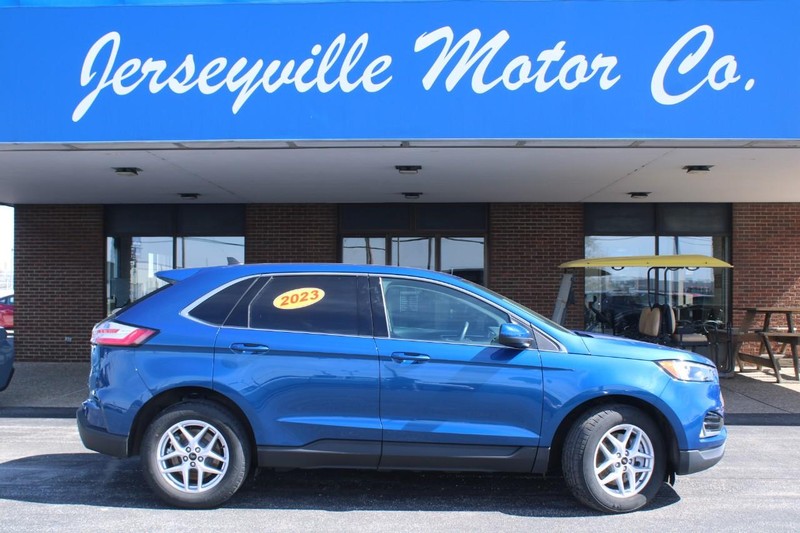 Used 2023 Ford Edge SUV