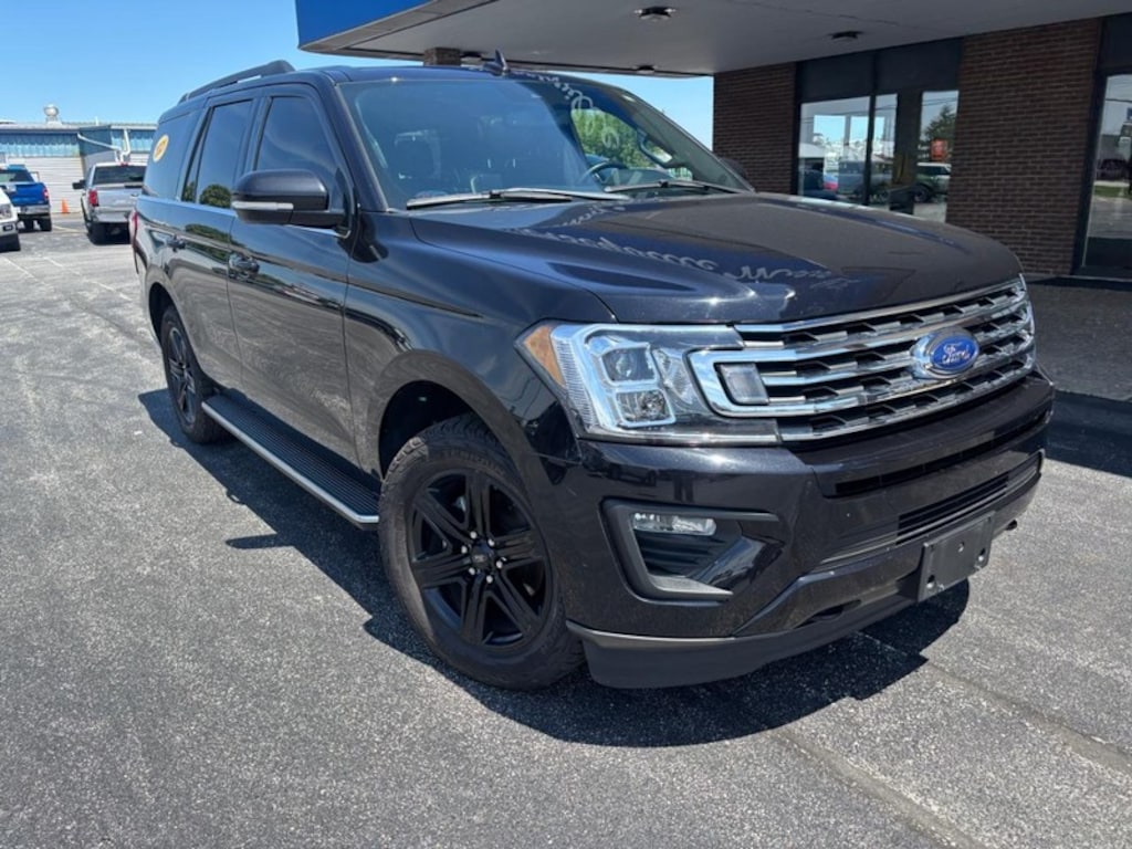 Used 2021 Ford Expedition XLT SUV