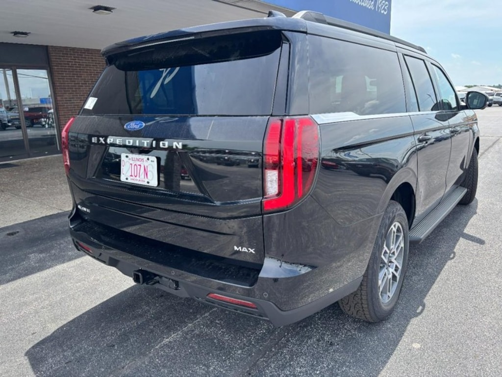 New 2026 Ford Expedition MAX Active SUV