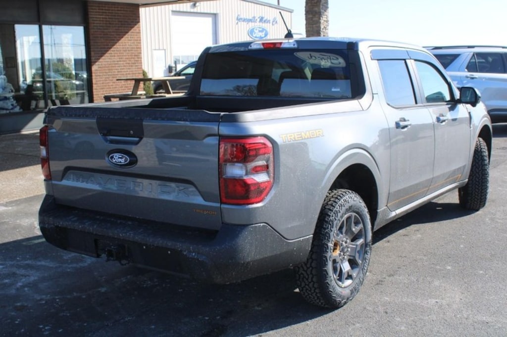 New 2026 Ford Maverick Tremor® TRUCK