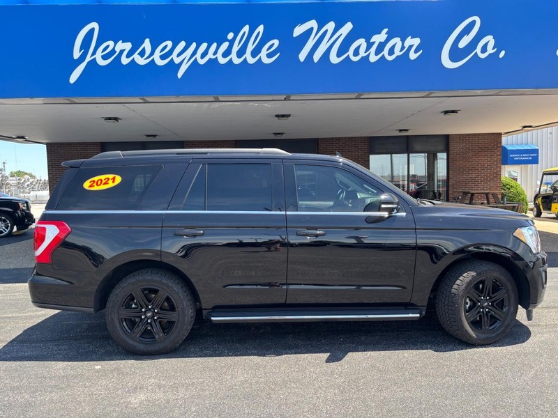 Used 2021 Ford Expedition XLT SUV
