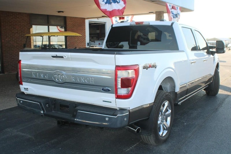2022 Ford F-150 King Ranch - Photo 3