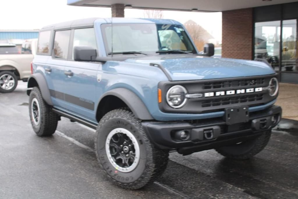 New 2025 Ford Bronco Big Bend® SUV