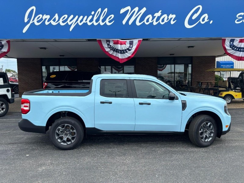 New 2026 Ford Maverick XLT TRUCK