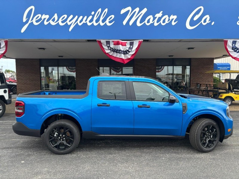 2026 Ford Maverick XLT TRUCK
