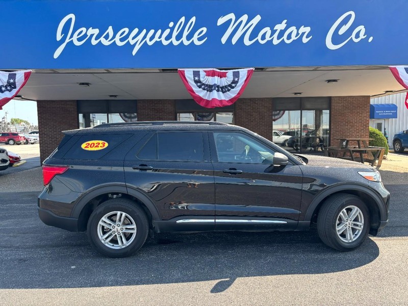 Used 2023 Ford Explorer XLT SUV