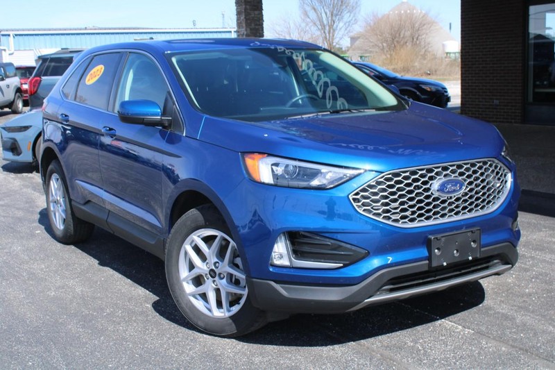 Used 2023 Ford Edge SUV