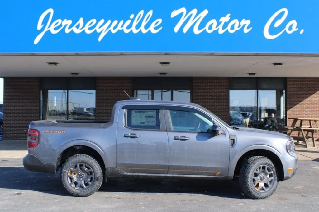 New 2026 Ford Maverick Tremor® TRUCK