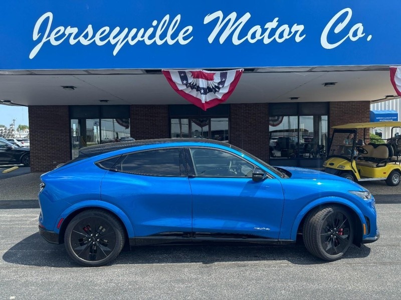 2026 Ford Mustang Mach-E GT AWD