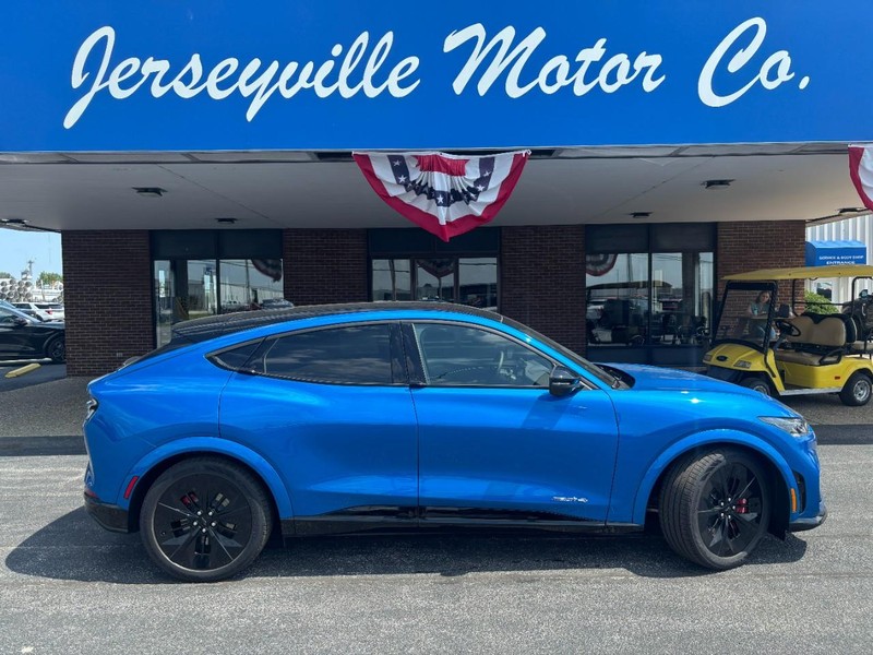 2026 Ford Mustang Mach-E GT CROSSOVERS