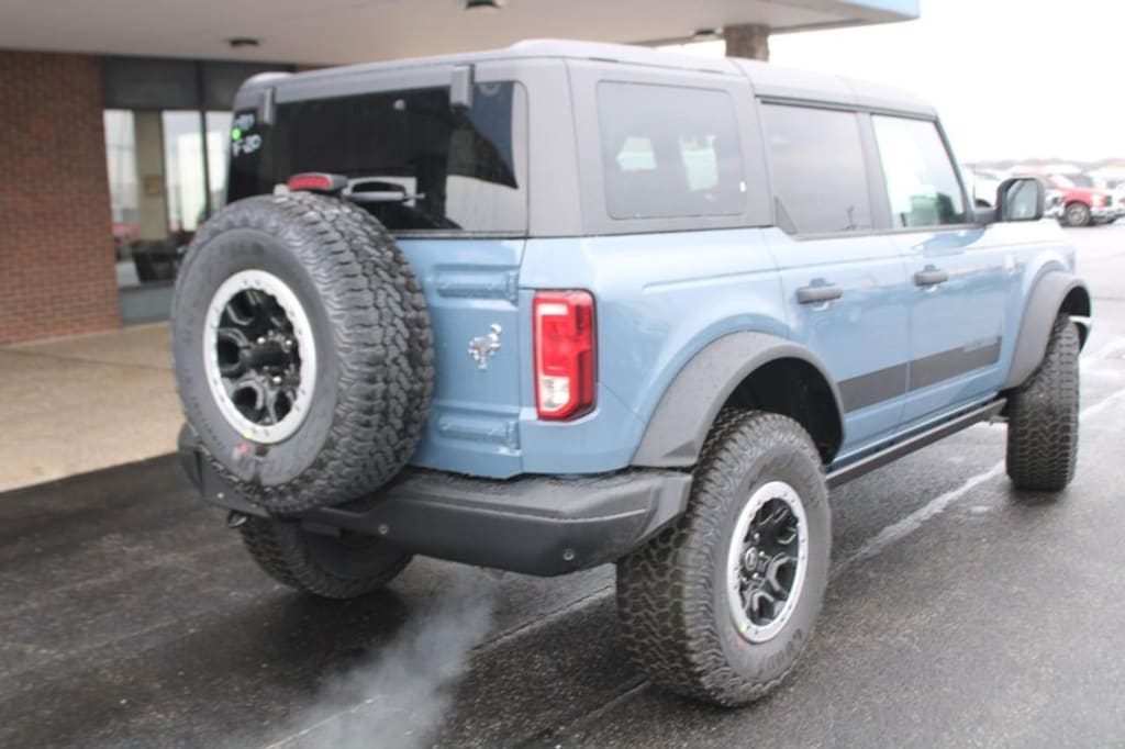 New 2025 Ford Bronco Big Bend® SUV