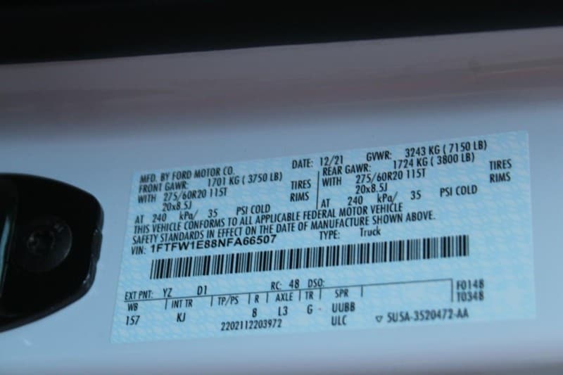 2022 Ford F-150 King Ranch - Photo 15