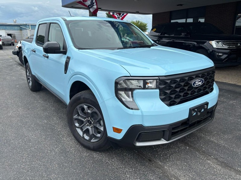 New 2026 Ford Maverick XLT TRUCK