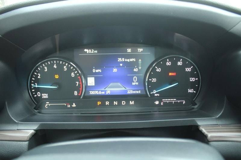 2020 Ford Explorer Limited - Photo 17