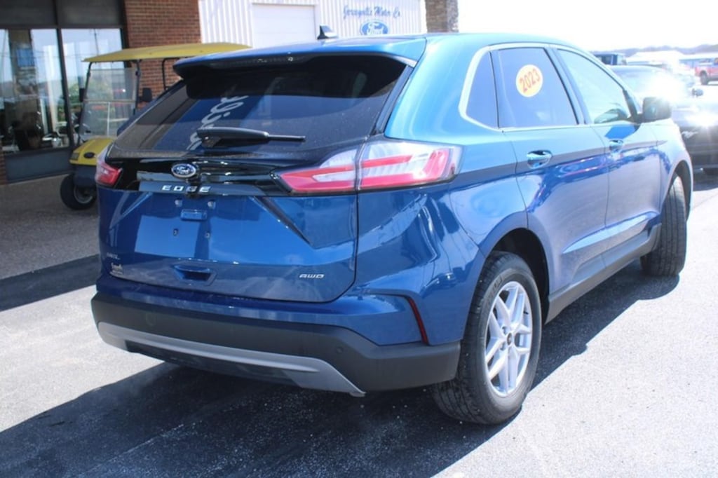 Used 2023 Ford Edge SUV