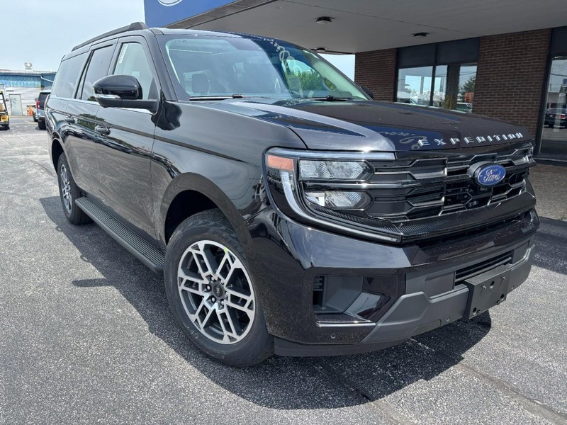 New 2026 Ford Expedition MAX Active SUV