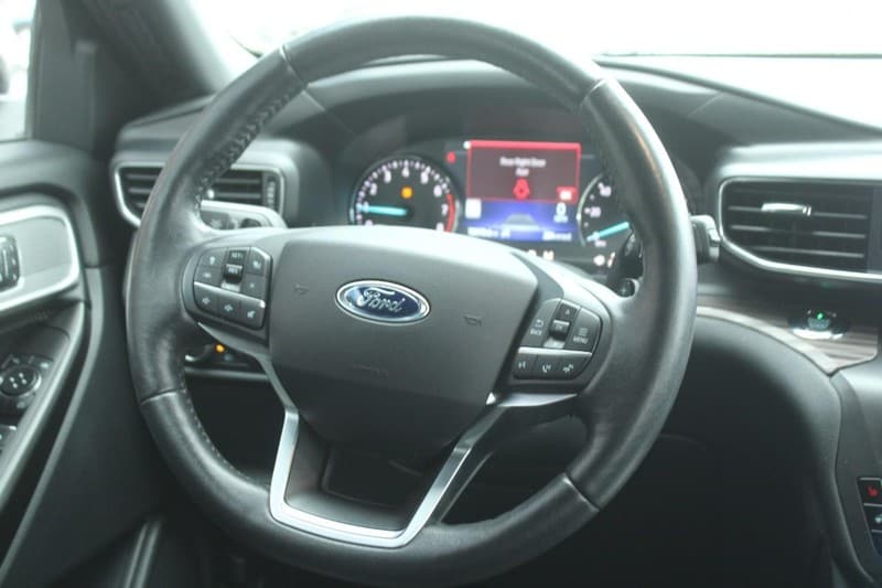 2020 Ford Explorer Limited - Photo 10