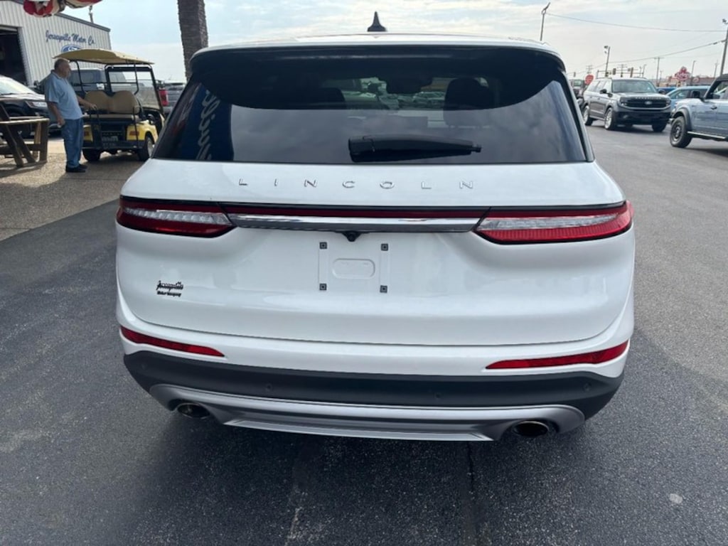 Used 2024 Lincoln Corsair Premiere SUV