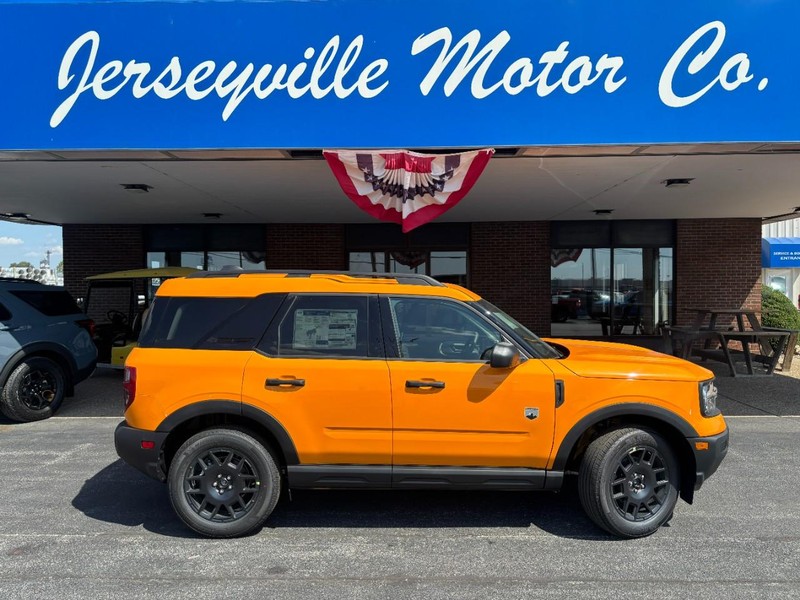 2026 Ford Bronco Sport Big Bend&reg; SUV