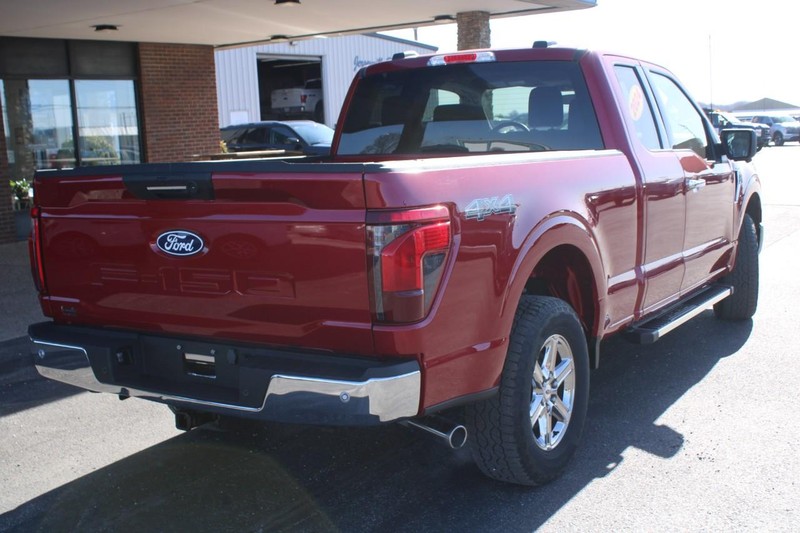 Used 2024 Ford F-150 XLT Extended Cab Short Bed Truck