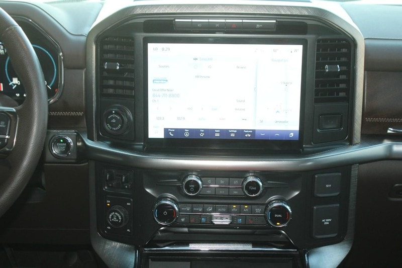 2022 Ford F-150 King Ranch - Photo 12