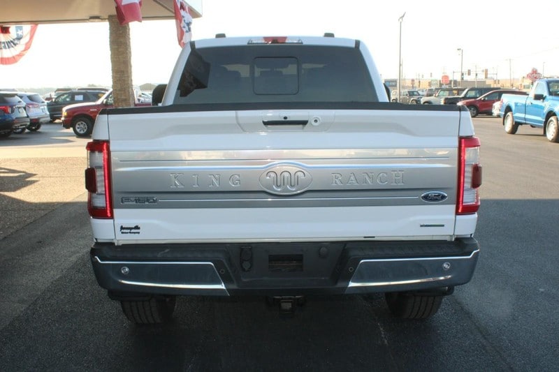 2022 Ford F-150 King Ranch - Photo 4