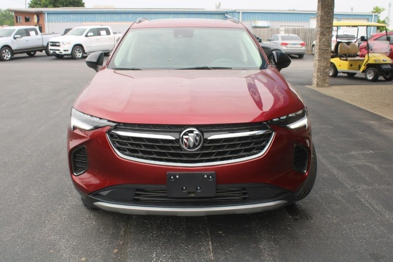 2023 Buick Envision Essence - Photo 8