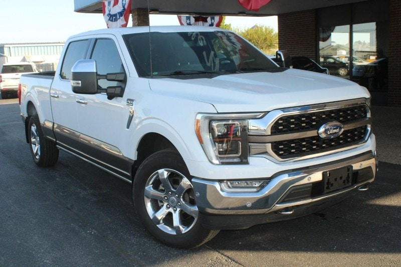 2022 Ford F-150 King Ranch - Photo 2