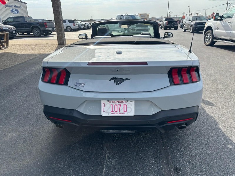 Used 2026 Ford Mustang Convertible