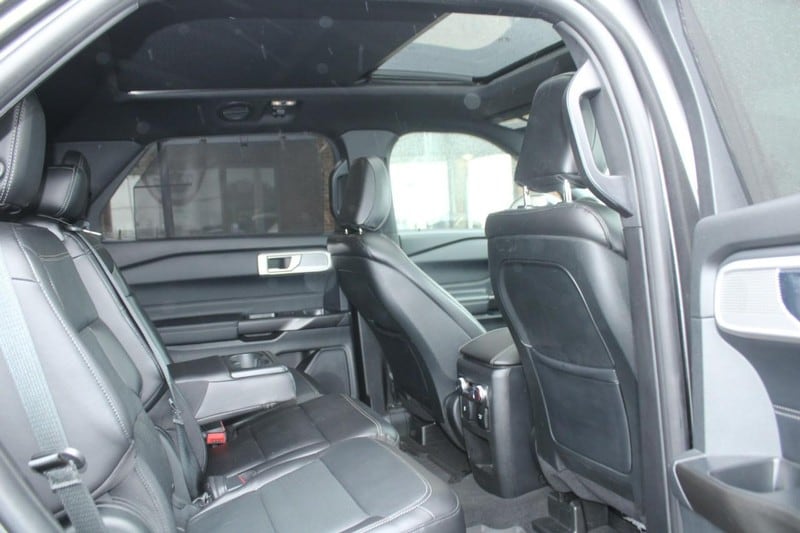 2020 Ford Explorer Limited - Photo 13