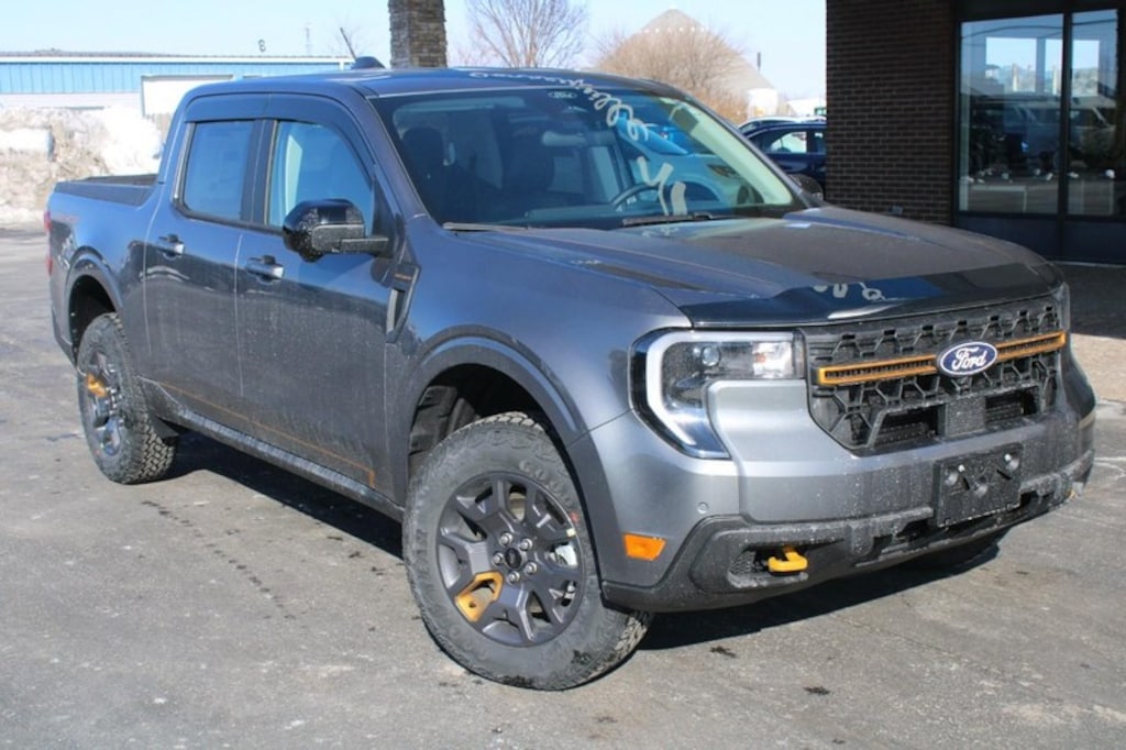 New 2026 Ford Maverick Tremor® TRUCK