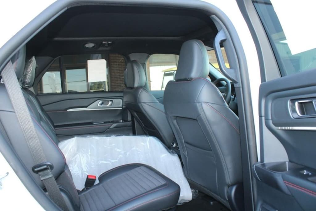 New 2026 Ford Explorer ST-Line SUV