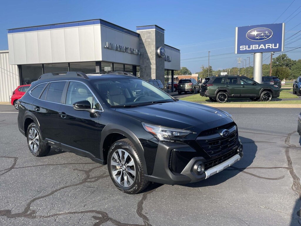 Certified 2024 Subaru Outback Limited AWD Sport Utility