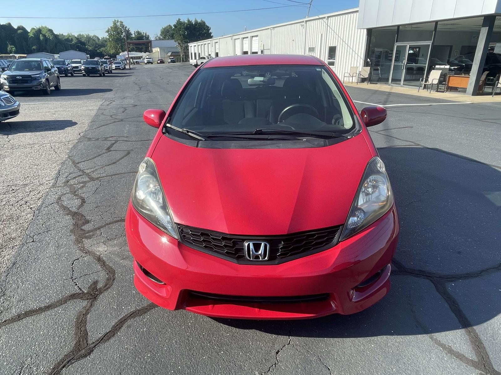 Used 2012 Honda Fit Sport with VIN JHMGE8H52CC039530 for sale in Hickory, NC