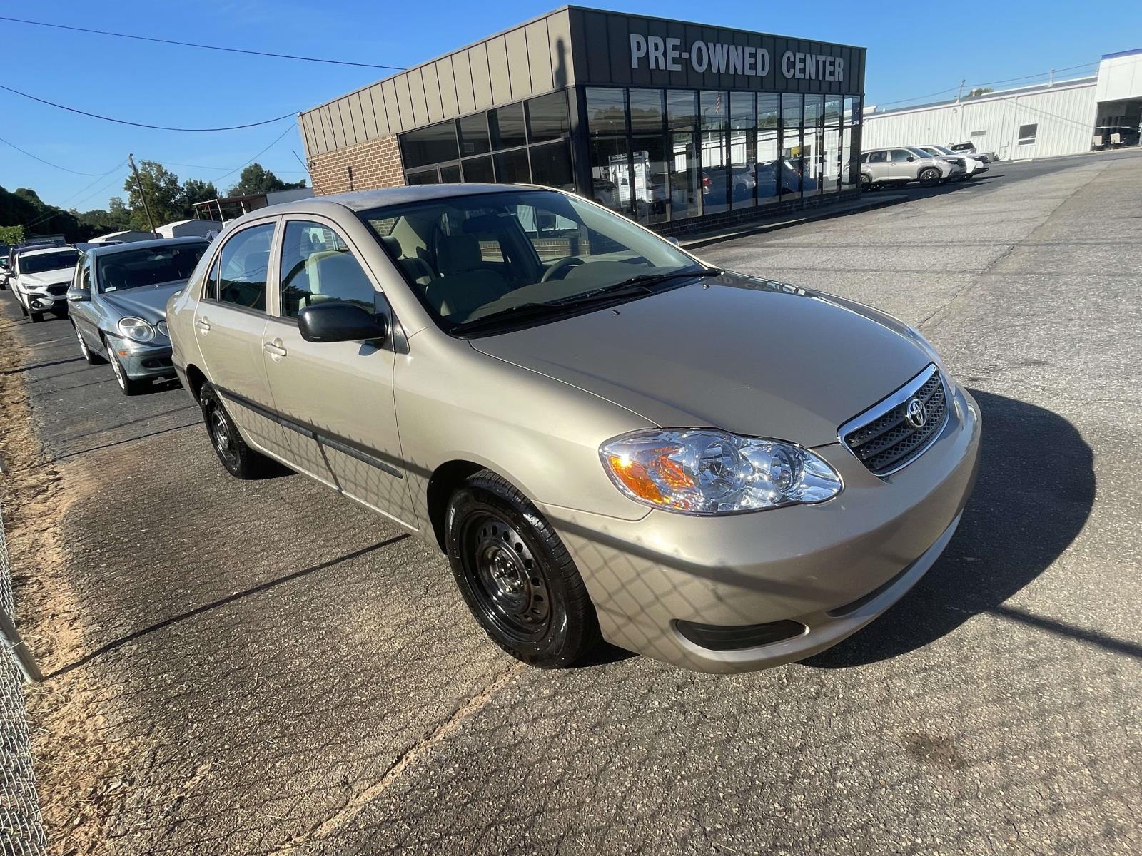 2006 Toyota Corolla CE