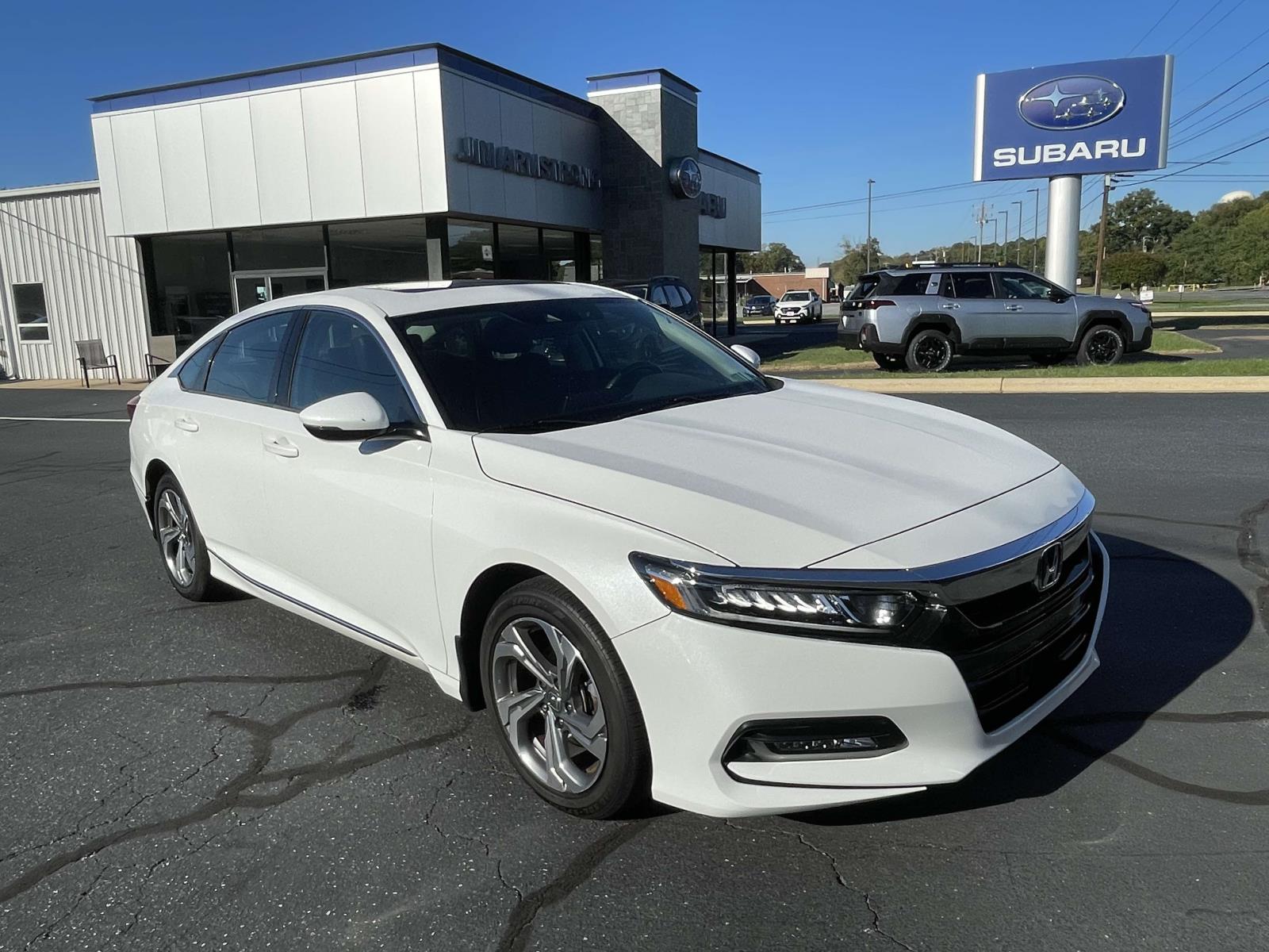 2020 Honda Accord