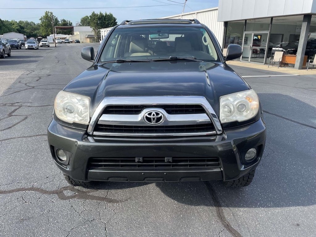 Used 2006 Toyota 4Runner SR5 V6 Auto 4WD (Natl) Sport Utility