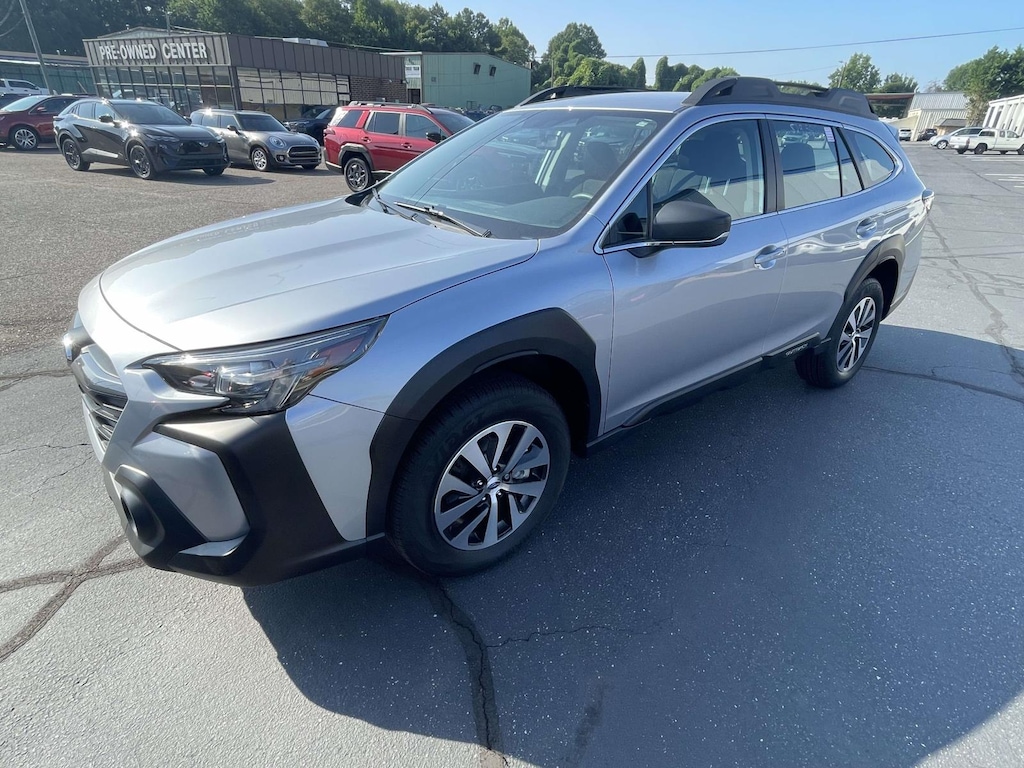 Certified 2025 Subaru Outback AWD Sport Utility
