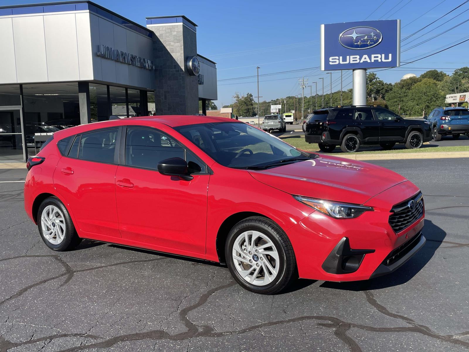2024 Subaru Impreza