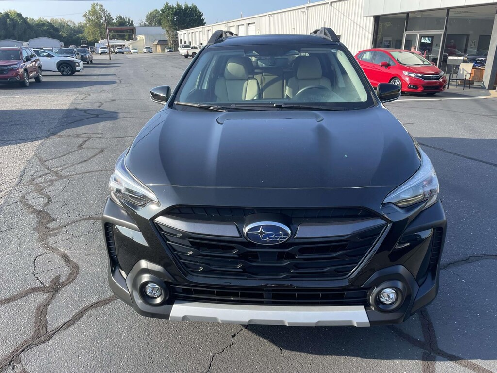 Certified 2024 Subaru Outback Limited AWD Sport Utility