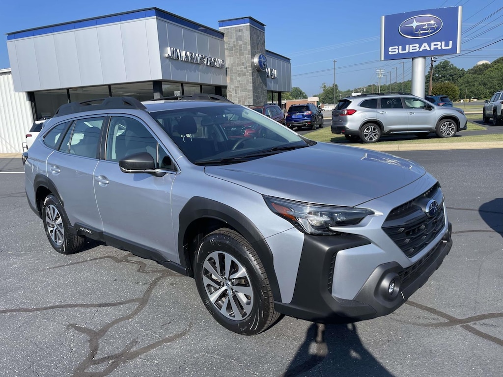 Certified 2025 Subaru Outback AWD Sport Utility