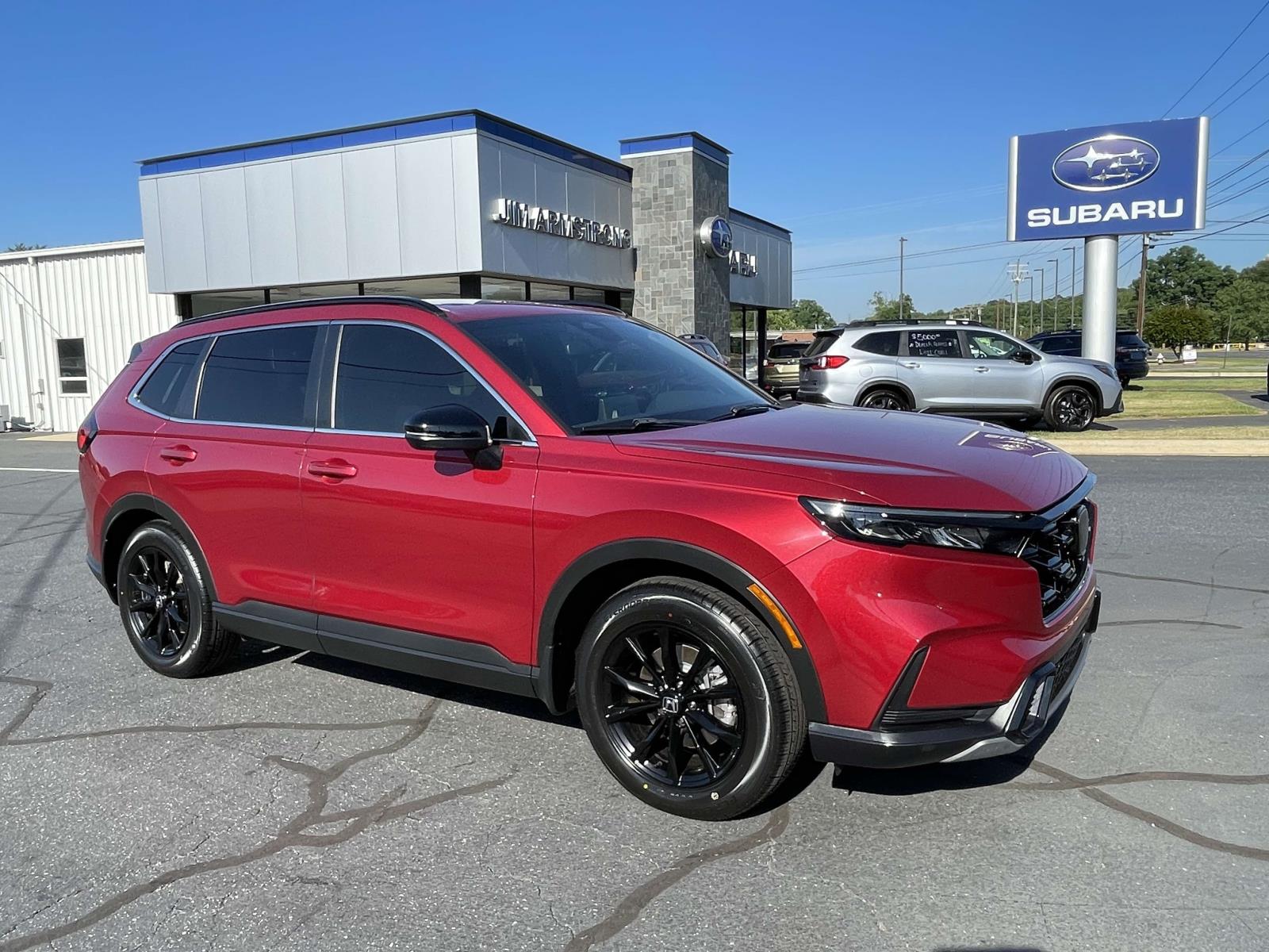 2023 Honda CR-V