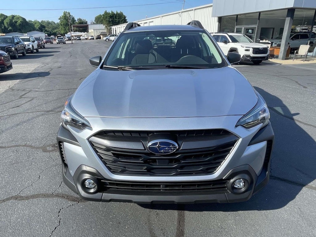 Certified 2025 Subaru Outback AWD Sport Utility